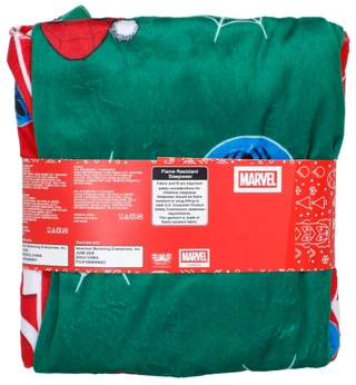 Thumbnail 2: Marvel Toddler Boys 3 Pc Spiderman Christmas Pajama Pants Set 