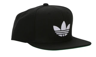 Thumbnail 1: Adidas Men's Trefoil Snapback Cap  