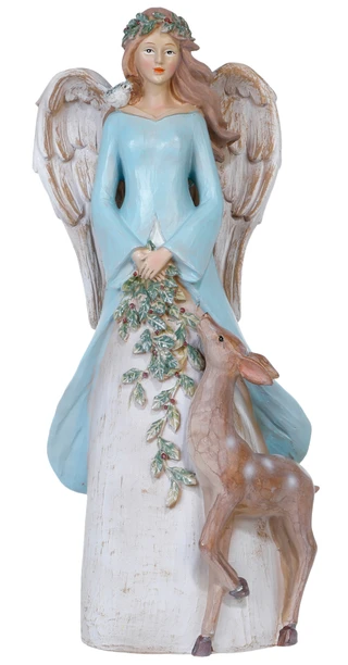 Thumbnail 1: Magical Season 17.5 in Christmas Angel Decoration  