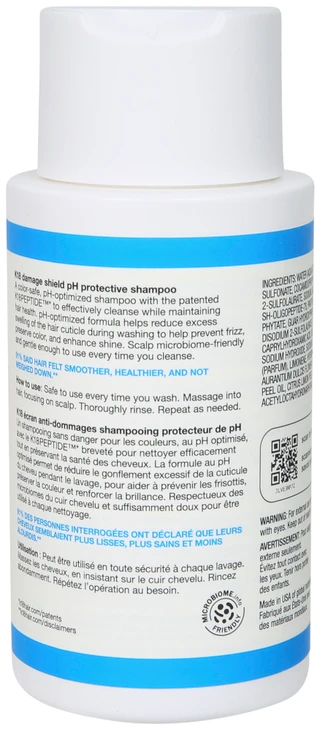 Thumbnail 2: K18 8.5 oz Ph Protective Shampoo  