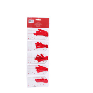 Thumbnail 2: VOTUM 40 Pk Christmas Santa Gift Tags  