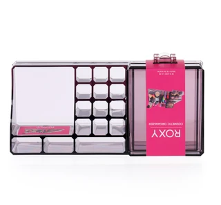 Thumbnail 2: ROXY Cosmetic Organizer w/ 2 Drawers  