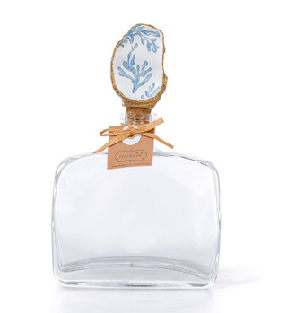 Thumbnail 1: Mud Pie 9x5.5 Blue Coral Decorative Bottle  