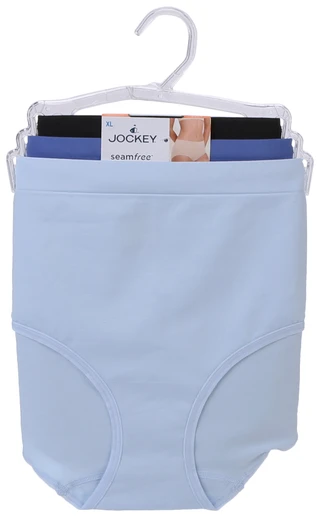 Thumbnail 1: Jockey 3 Pk Women's Seamfree Brief Panties 
