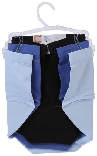 Thumbnail 3: Jockey 3 Pk Women's Seamfree Brief Panties 