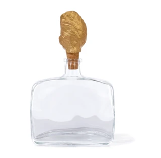 Thumbnail 2: Mud Pie Octopus Cork Decorative Bottle 