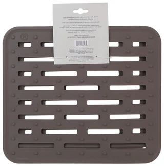 Thumbnail 2: Martha Stewart 2 Pc Silicone Sink Mats  