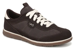 Thumbnail 1: Ryka Women's Effortless Lace Up Court Sneakers 