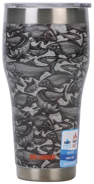 Thumbnail 2: REEL LEGENDS Anglers Insulated Tumbler 