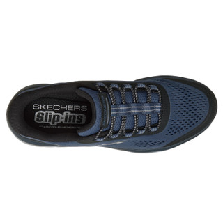 Thumbnail 2: Skechers Men's Slip-Ins Glide Step Glover Peak Athletic Shoes 