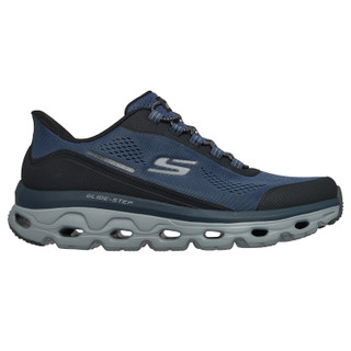 Thumbnail 3: Skechers Men's Slip-Ins Glide Step Glover Peak Athletic Shoes 