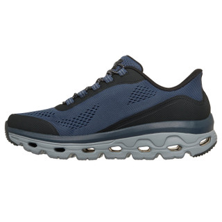 Thumbnail 5: Skechers Men's Slip-Ins Glide Step Glover Peak Athletic Shoes 