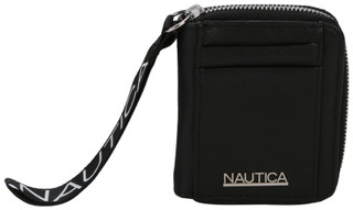 Thumbnail 1: Nautica Women's Small Top Zip Wristlet  