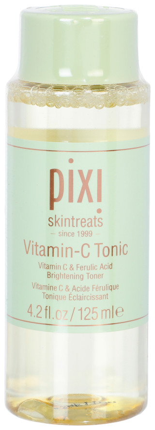 Thumbnail 1: PIXI 4.2 oz Vitamin-C Tonic Brightening Toner 