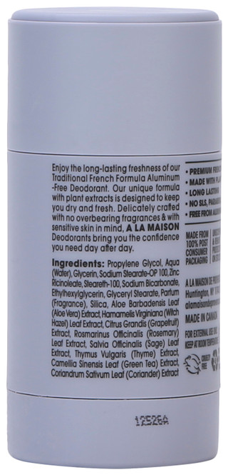 Thumbnail 2: A LA MAISON 2.4 oz Lavender Aloe Deodorant 