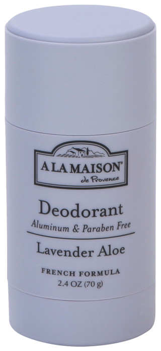 Thumbnail 1: A LA MAISON 2.4 oz Lavender Aloe Deodorant 