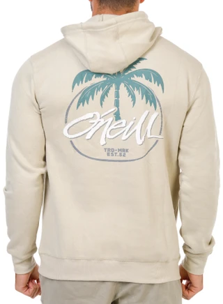 Thumbnail 1: O'Neill Men's Palm Graphic Hooded Sweatshirt 