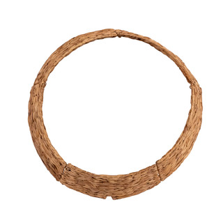 Thumbnail 5: Kurt Adler Kurt Adler 27 in. Rattan Tree Collar 