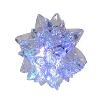 Thumbnail 4: Kurt Adler  11 in. Battery Operated RGB LED Christmas Tree Table Piece 