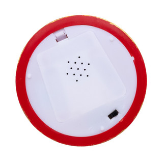 Thumbnail 8: Kurt Adler  8.5 in. Lighted USB Carousel & Swirling Glitter Lantern 