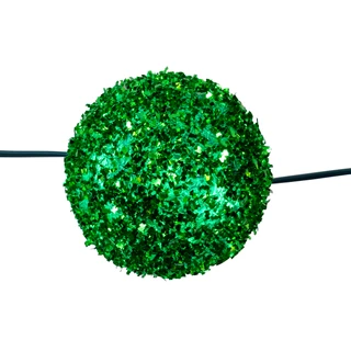 Thumbnail 4: Kurt Adler  15' Ft. UL 7L LED Multicolor Jumbo C9 Bulb Light Set 