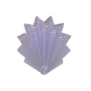 Thumbnail 2: Kurt Adler 13.75 in. Battery Operated Cool White LED Cone Tree 