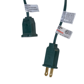 Thumbnail 4: Kurt Adler Kurt Adler UL 8L Round Candy Cane Light Set 