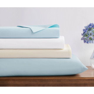 Thumbnail 6: 5th Avenue Lux 1200 Thread Count Cotton Rich Cooling Sheet Set 