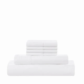 Thumbnail 15: 5th Avenue Lux 1200 Thread Count Cotton Rich Cooling Sheet Set 