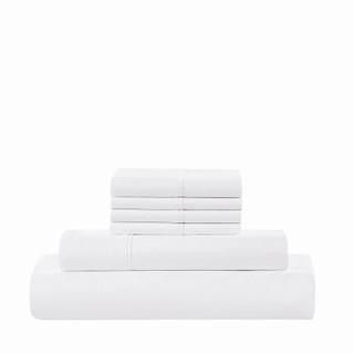 Thumbnail 21: 5th Avenue Lux 1200 Thread Count Cotton Rich Cooling Sheet Set 