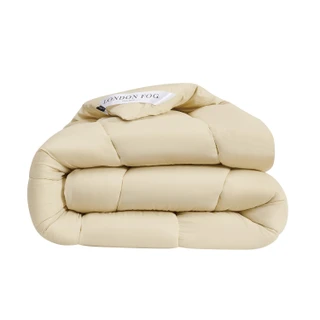 Thumbnail 8: London Fog London Fog Ultra Soft Down Alternative Comforter 