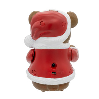 Thumbnail 3: Kurt Adler Kurt Adler USB Bradley The Christmas Bubble Bear 