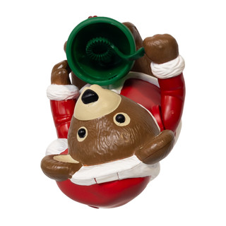 Thumbnail 4: Kurt Adler Kurt Adler USB Bradley The Christmas Bubble Bear 
