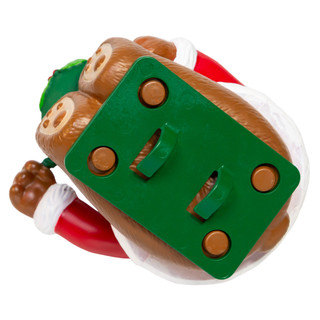 Thumbnail 5: Kurt Adler Kurt Adler USB Bradley The Christmas Bubble Bear 