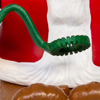 Thumbnail 7: Kurt Adler Kurt Adler USB Bradley The Christmas Bubble Bear 