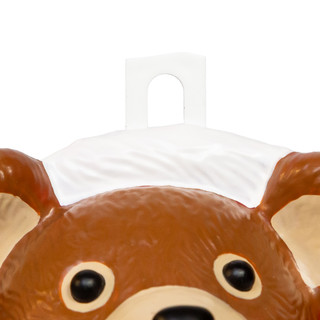 Thumbnail 13: Kurt Adler Kurt Adler USB Bradley The Christmas Bubble Bear 
