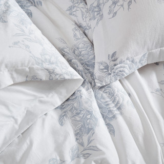 Thumbnail 9: SHABBY CHIC Shabby Chic Toile Bouquet Comforter Set 