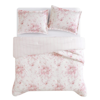 Thumbnail 8: SHABBY CHIC Shabby Chic Garden Floral Comforter Set 