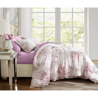 Thumbnail 10: SHABBY CHIC Shabby Chic Garden Floral Comforter Set 