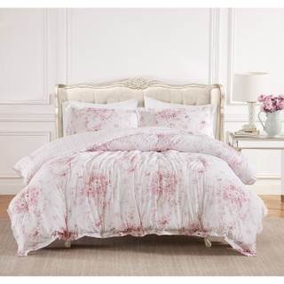 Thumbnail 2: SHABBY CHIC Shabby Chic Garden Floral Comforter Set 