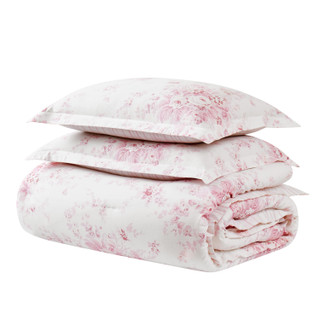 Thumbnail 12: SHABBY CHIC Shabby Chic Garden Floral Comforter Set 