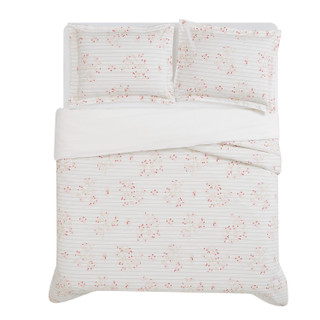 Thumbnail 11: Cottage Classics Cottage Classics Emma Floral Comforter Set 