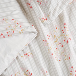 Thumbnail 12: Cottage Classics Cottage Classics Emma Floral Comforter Set 