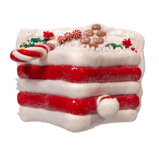 Thumbnail 2: Kurt Adler Kurt Adler 7 in. Battery Operated LED Candy Cane Lane House 