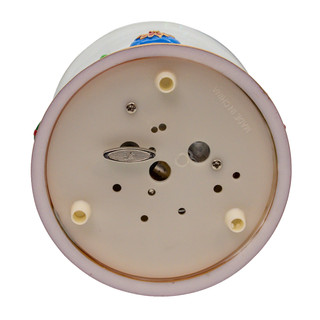 Thumbnail 5: Kurt Adler  120MM Wind-Up Musical Revolving Carousel Water Globe 