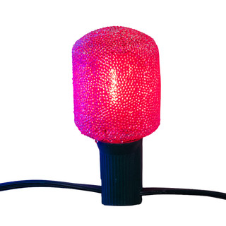 Thumbnail 6: Kurt Adler Kurt Adler 11 Ft. UL 10L LED Multicolor Gumdrop Light Set 