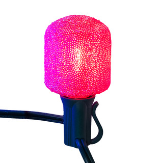 Thumbnail 8: Kurt Adler Kurt Adler 11 Ft. UL 10L LED Multicolor Gumdrop Light Set 
