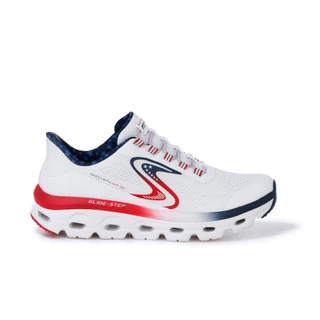Thumbnail 2: Skechers Women's Glide-Step Slip-In Athletic Sneakers  