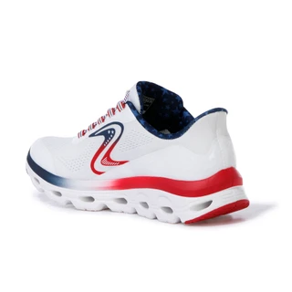 Thumbnail 3: Skechers Women's Glide-Step Slip-In Athletic Sneakers  