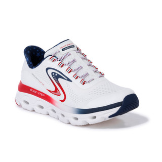 Thumbnail 1: Skechers Women's Glide-Step Slip-In Athletic Sneakers  